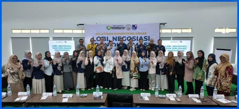 HIMBARSI DIY Gelar Pelatihan Lobi dan Negosiasi untuk Tingkatkan Daya Saing BPRS